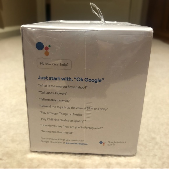 Google Home Mini - Picture 4 of 4